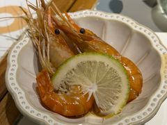 -十面欢腾·海鲜面·台式Bistro(长乐路店)