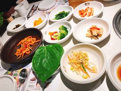 -本家韩国烤肉(青岛万象城店)