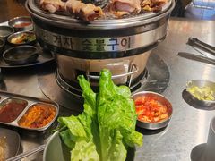 -韩山葵烤肉(太古里店)