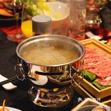 海鲜小火锅，冬日暖心盛宴