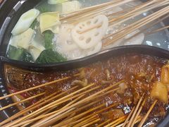 -牛小嫩串串火锅(老国贸总店)