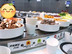 -咕叽咕叽自助烤肉小火锅(西城广场购物中心店)