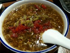 -老兰家传统烧烤炒菜泡馍(小南门店)