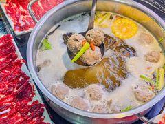 -古乐牛香·鲜牛肉牛杂火锅(五一中路店)