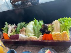 -湊湊火锅·茶憩(来福士广场店)