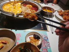 -温禾牛·和牛寿喜烧自助火锅(恒基名人店)