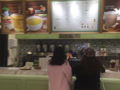 -恋暖初茶(万菱汇店)