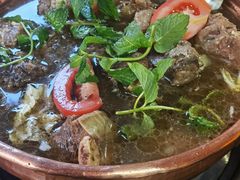 -银同牦牛肉火锅