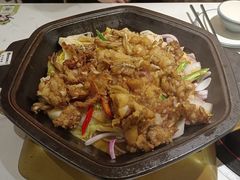 -蛙蛙叫·干锅年代(钻石广场店)