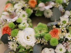 作品-INSDREAM FLOWER 鲜花预定·花艺培训
