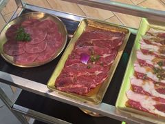 -炙城·韩式烤肉(南京东路店)