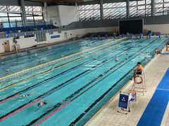 -南山文体中心-游泳馆