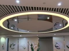 -南航明珠v2头等舱公务舱休息室