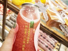 水蜜桃系列-奈雪的茶(石家庄万象城店)