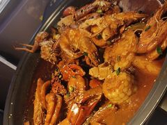 -徐记小怪兽肉蟹煲(中央大街店)