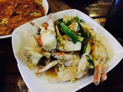 葱姜蟹-自然餐厅(Phuket)