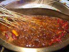 麻辣鸳鸯锅-来涮蜀鲜货火锅串串香(菜市口店)