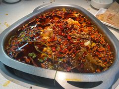-味之绝美蛙鱼头火锅(松江万达店)
