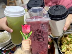 -喜茶(南京仙林金鹰店)