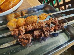 -贯贯吉·清真餐厅(浙江中路店)