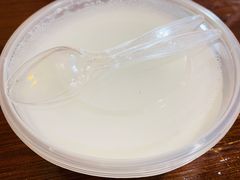 酸奶-阿拉木汗餐厅(山大路店)