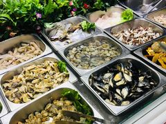 -星海汇海鲜自助烤肉火锅(百大店)