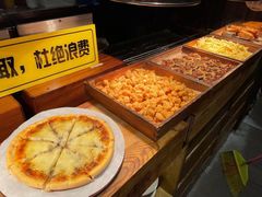 -领鲜活海鲜榴莲自助火锅(东门店)