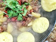 铁锅炖大鹅-傅先生东北菜(青年城店)