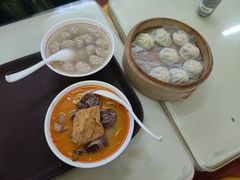 沙茶面-津品味小吃(大学湾店)