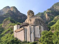-圣莲山风景区