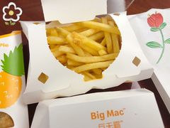 -麦当劳(温州人民路店)