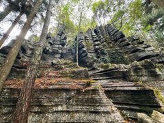 -梭布垭石林景区