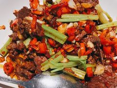 -金芙蓉|湘味小炒·鲜炒黄牛肉(淮安生态新城吾悦店)