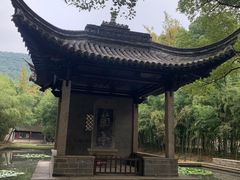 -兰亭风景区