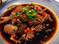 -那家小馆•北京菜•烤鸭(中关村店)