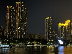 -闽江夜游台江旅游码头