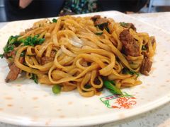 干炒牛河-露莎餐厅(得胜沙店)