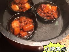 -咖啡苑自助餐厅·中国大饭店