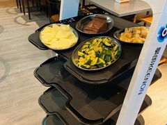 -大自然醉鹅·铁锅火焰鹅(上海联洋店)