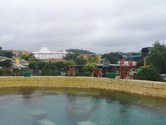 -上海玛雅海滩水公园