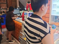 -姜家味锅贴小海鲜