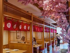 大堂-山之川日料放题(通州店)