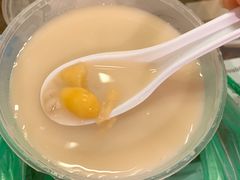 腐竹薏米汤-汕头街养生糖水铺