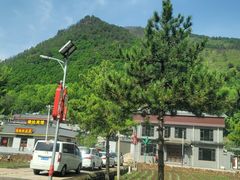 -五台山风景名胜区