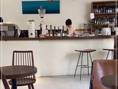 -fishtank鱼缸咖啡(三山街店)