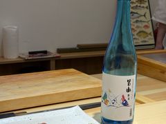 -镹·鱼料理  国产鱼使用店