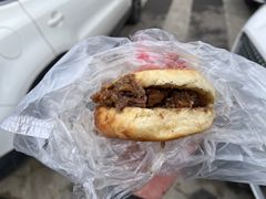 -老西关黄老太牛肉烧饼