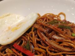 黑椒牛柳丝炒意粉-半秋山西餐厅(巴南万达广场店)