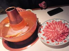 -北京老门框爆肚涮肉馆(锦业路店)