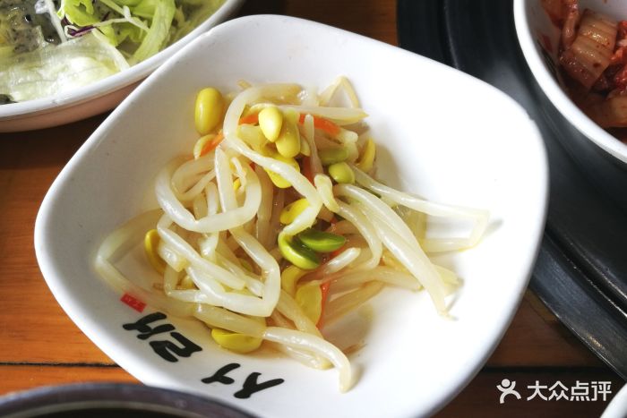 喜来稀肉(邻瑞店)-黄豆芽-菜-黄豆芽图片-苏州美食-大众点评网